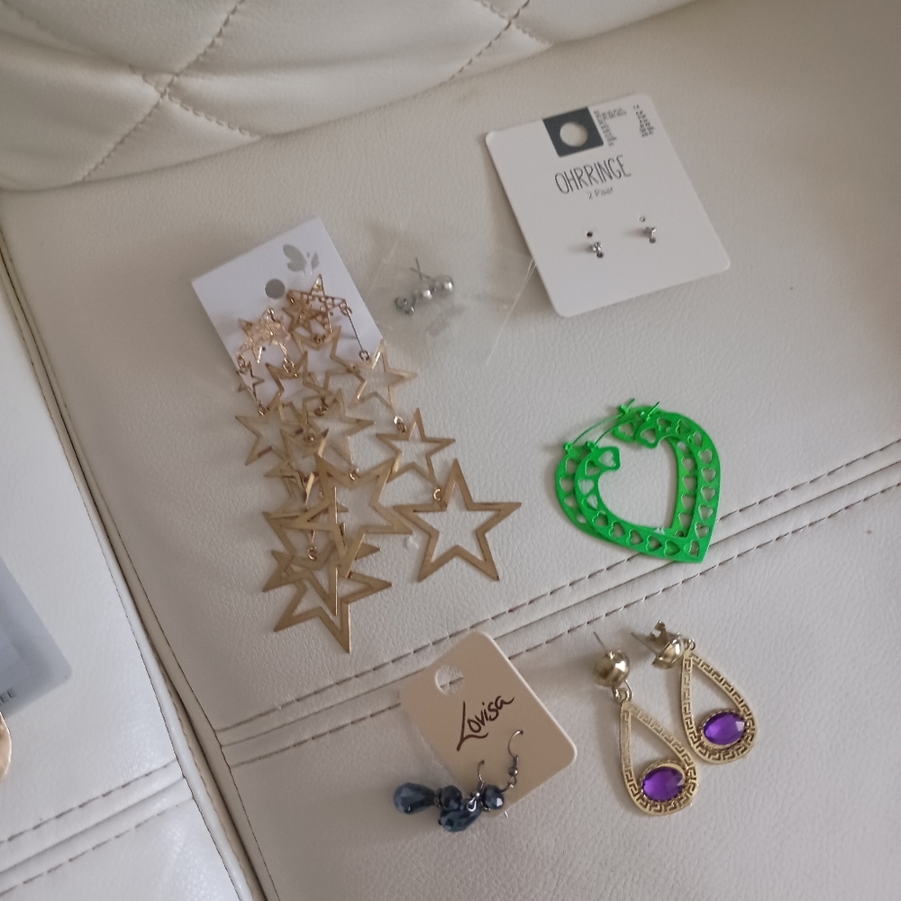 New Earings Bundle - image 6